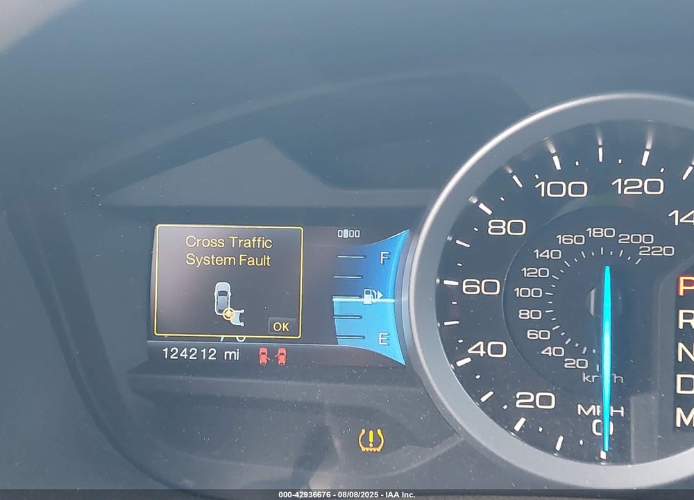 2012 FORD EXPLORER VIN: 1FMHK8F80CGA29899