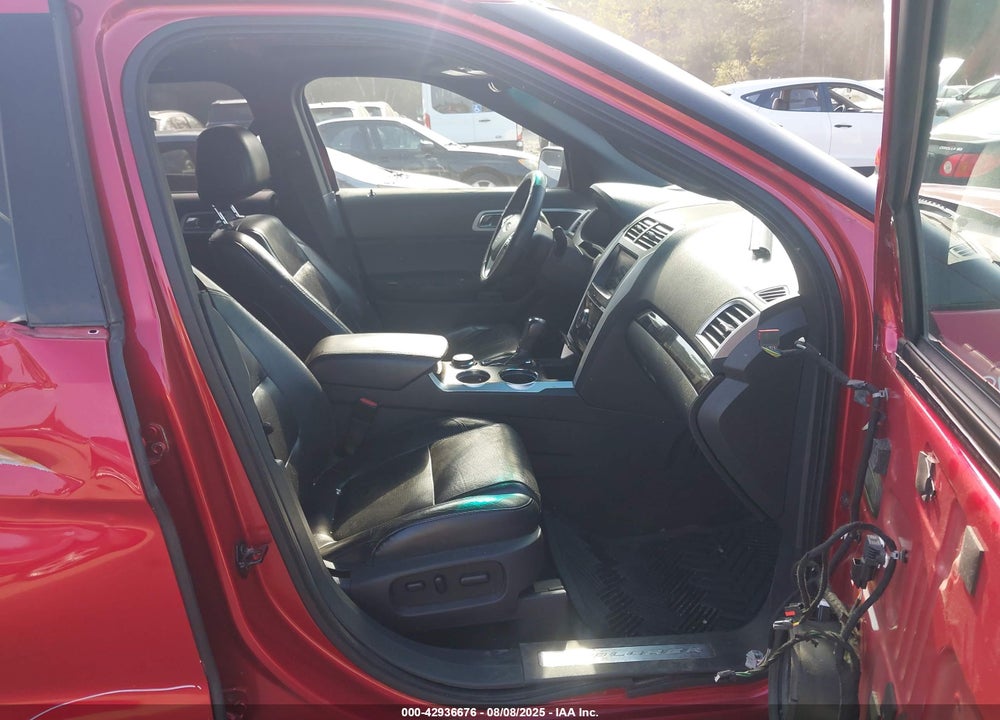 2012 FORD EXPLORER VIN: 1FMHK8F80CGA29899