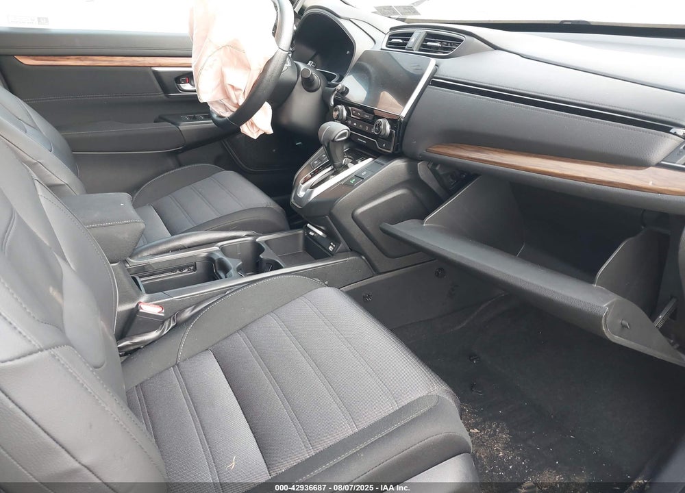 2022 HONDA CR-V AWD EX VIN: 2HKRW2H5XNH602853