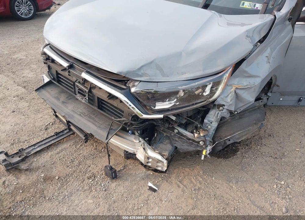 2022 HONDA CR-V AWD EX VIN: 2HKRW2H5XNH602853