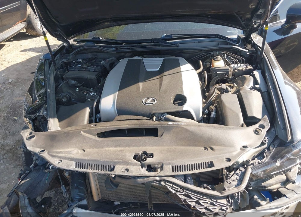 2017 LEXUS IS 300 VIN: JTHCM1D26H5020382