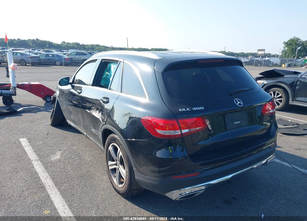 2019 MERCEDES-BENZ GLC 300 VIN: WDC0G4JB8KV169329