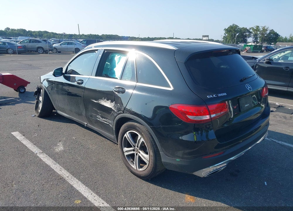 2019 MERCEDES-BENZ GLC 300 VIN: WDC0G4JB8KV169329