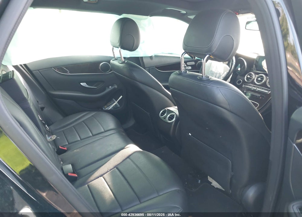 2019 MERCEDES-BENZ GLC 300 VIN: WDC0G4JB8KV169329