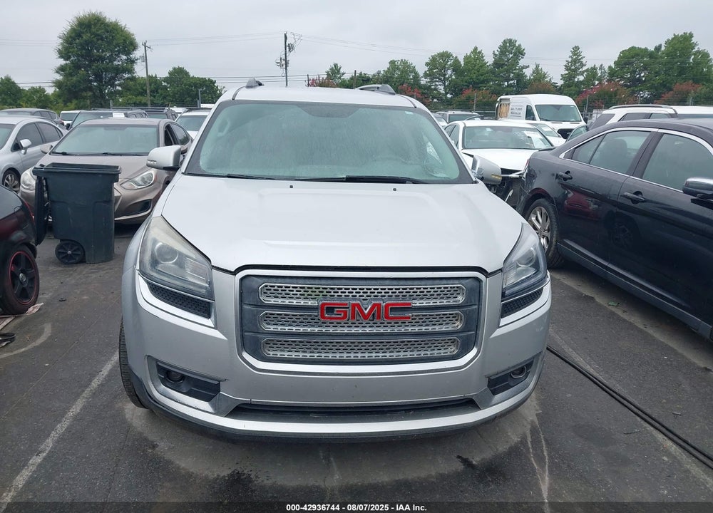 2015 GMC ACADIA VIN: 1GKKRRKD8FJ147855