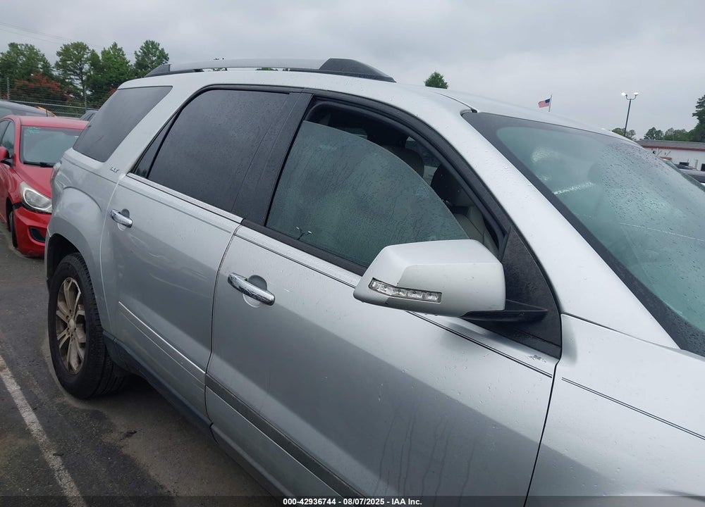 2015 GMC ACADIA VIN: 1GKKRRKD8FJ147855