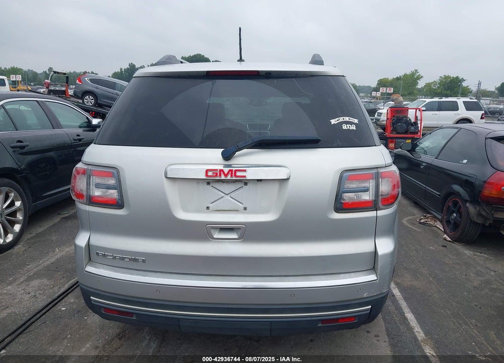2015 GMC ACADIA VIN: 1GKKRRKD8FJ147855
