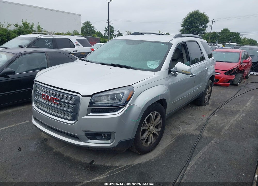 2015 GMC ACADIA VIN: 1GKKRRKD8FJ147855