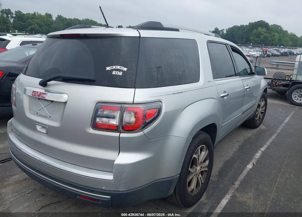 2015 GMC ACADIA VIN: 1GKKRRKD8FJ147855