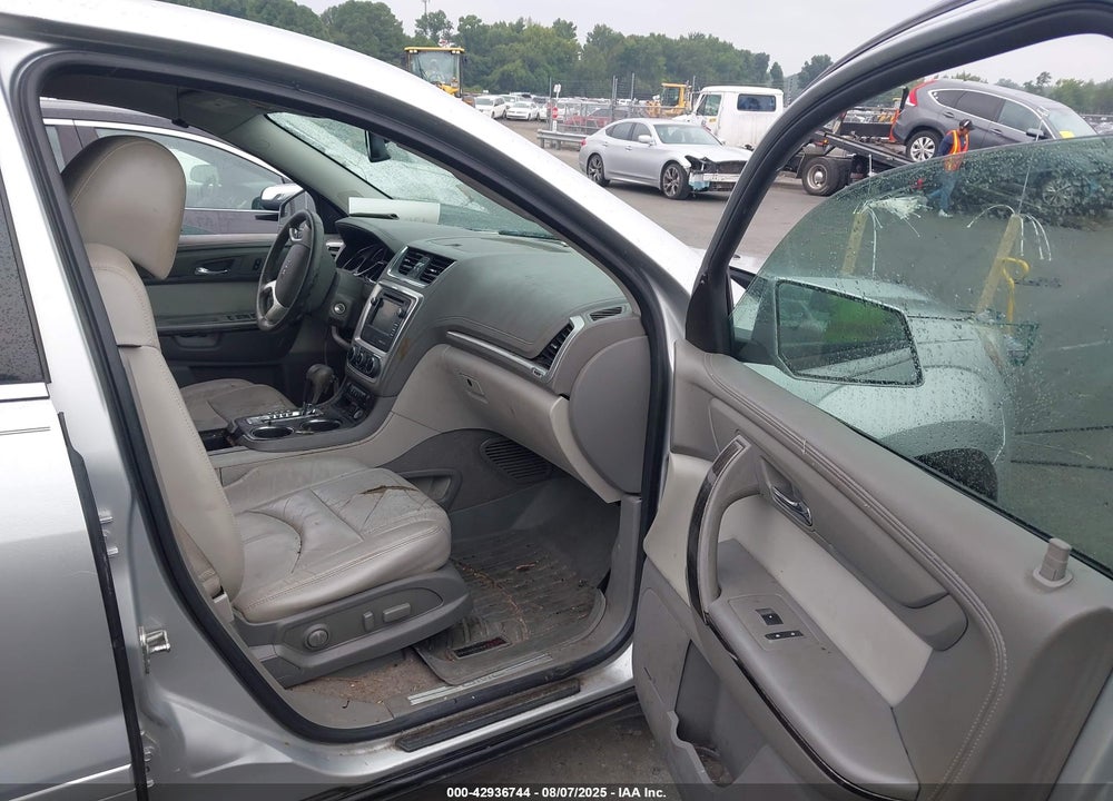 2015 GMC ACADIA VIN: 1GKKRRKD8FJ147855
