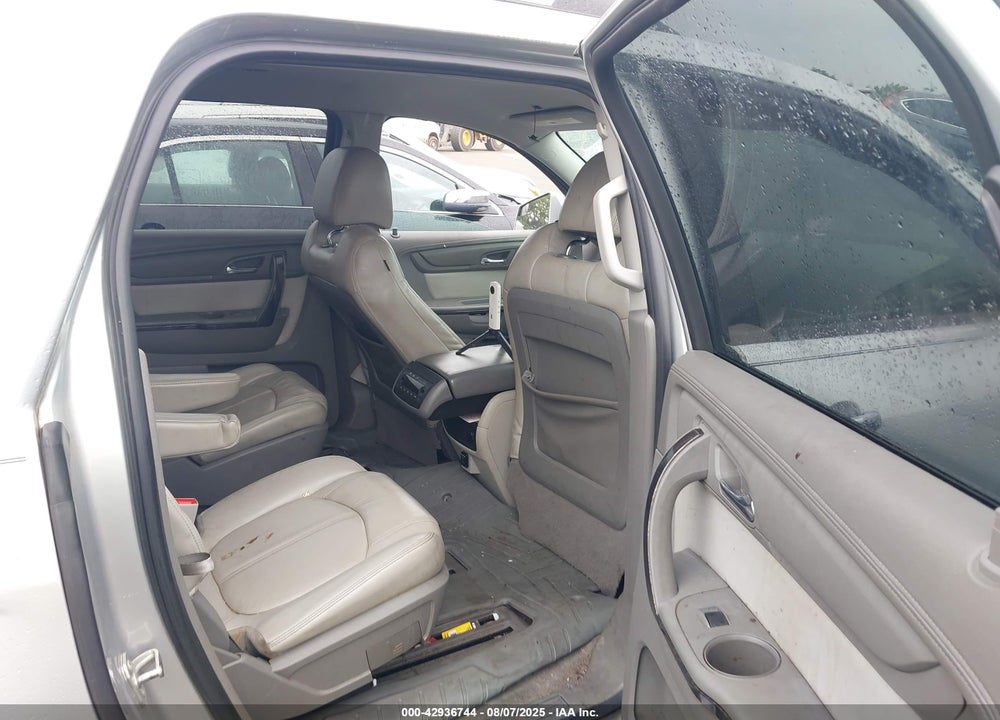 2015 GMC ACADIA VIN: 1GKKRRKD8FJ147855