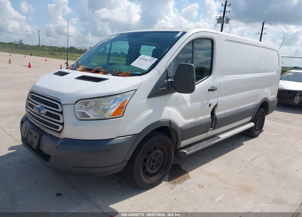 2017 FORD TRANSIT-250 VIN: 1FTYR1ZM1HKB29448