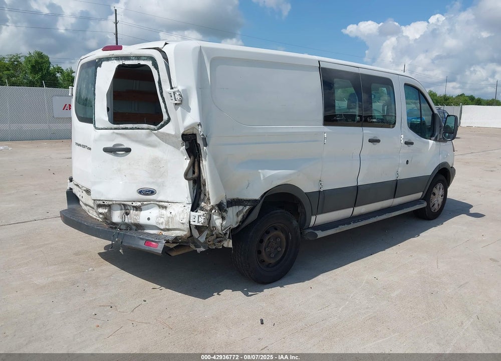 2017 FORD TRANSIT-250 VIN: 1FTYR1ZM1HKB29448