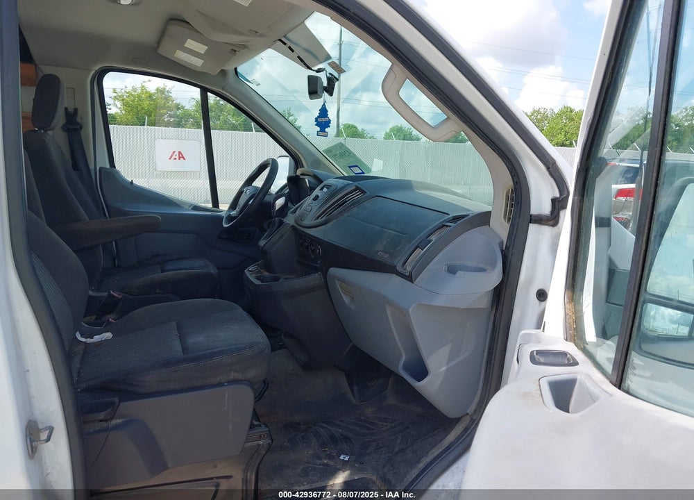 2017 FORD TRANSIT-250 VIN: 1FTYR1ZM1HKB29448