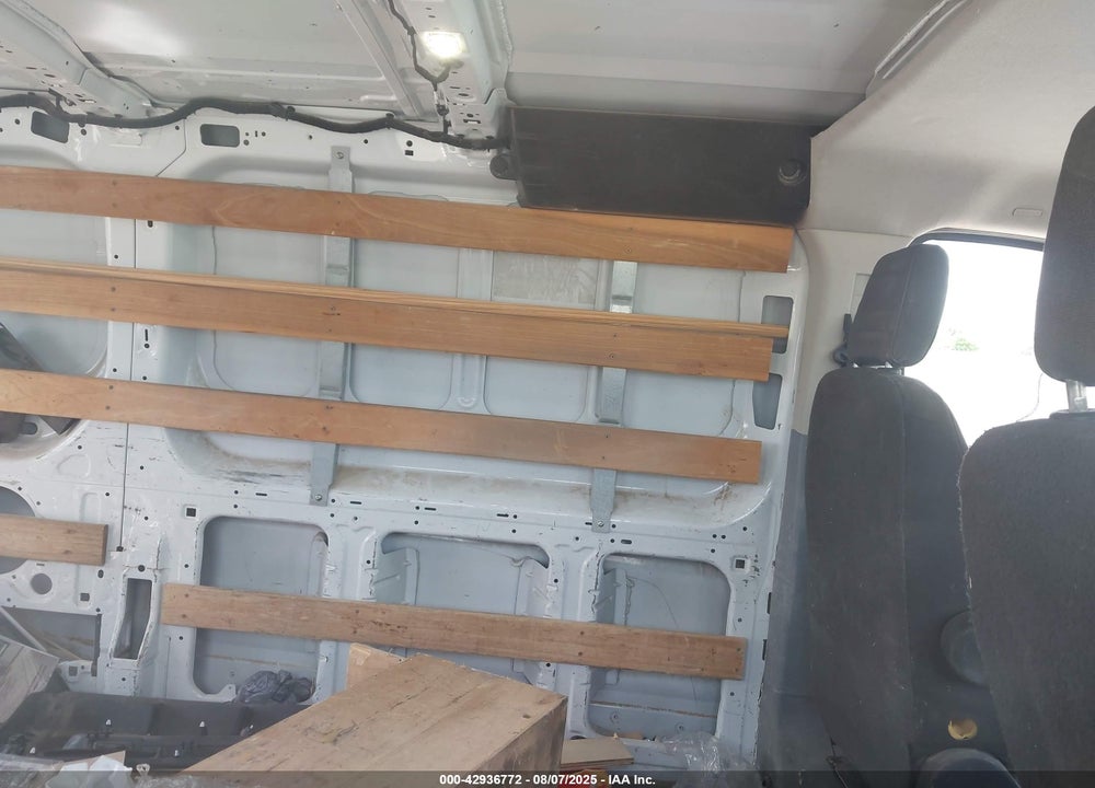 2017 FORD TRANSIT-250 VIN: 1FTYR1ZM1HKB29448