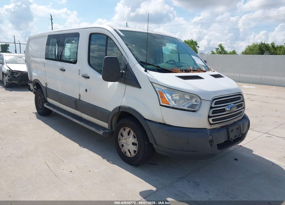 2017 FORD TRANSIT-250 VIN: 1FTYR1ZM1HKB29448