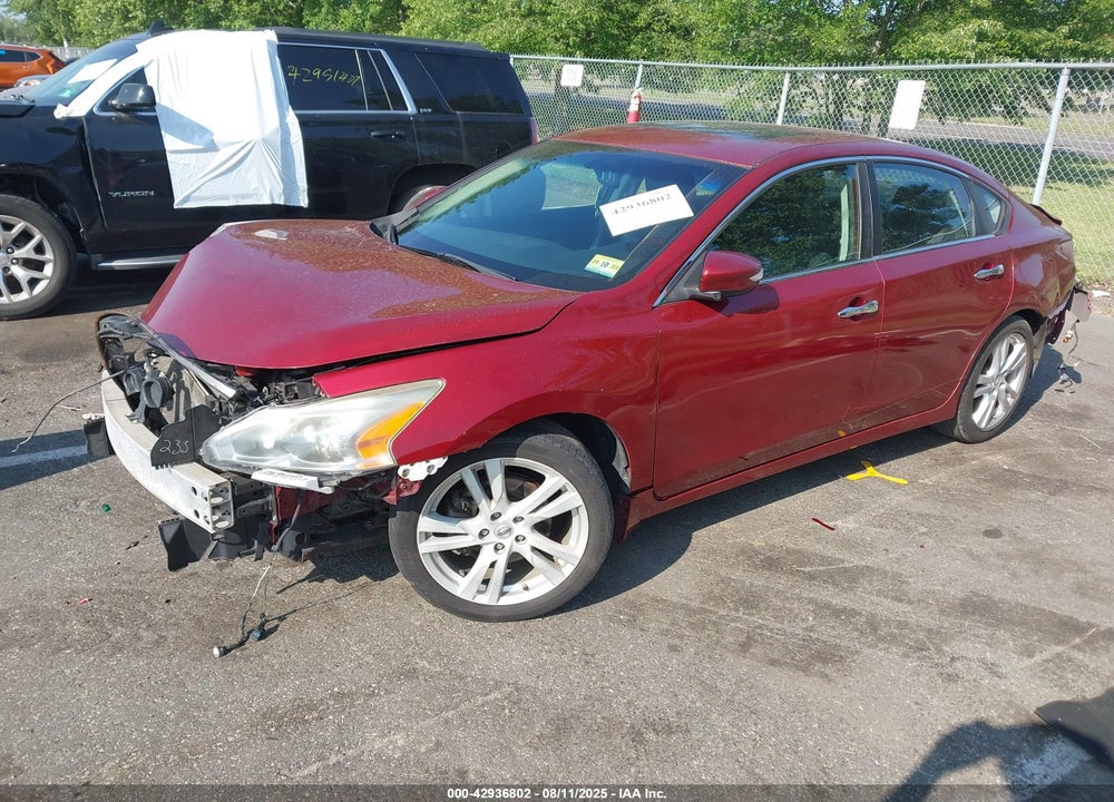 2014 NISSAN ALTIMA 3.5 SL VIN: 1N4BL3AP1EC139093