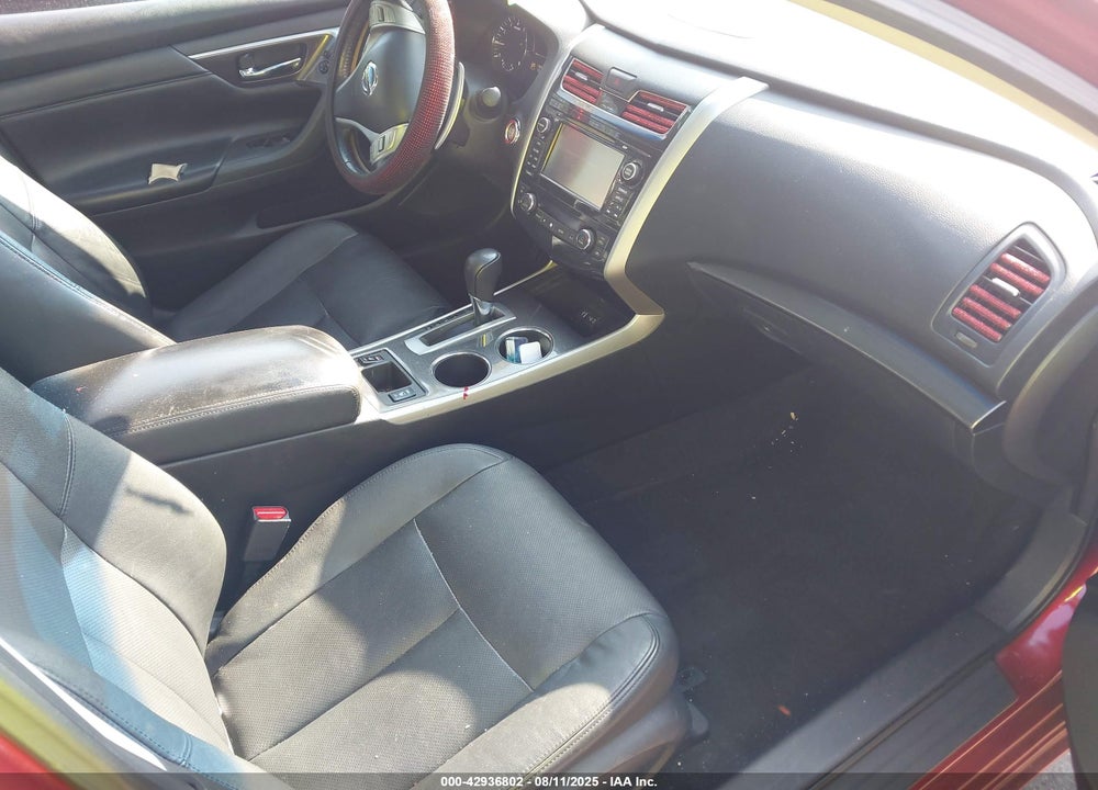 2014 NISSAN ALTIMA 3.5 SL VIN: 1N4BL3AP1EC139093