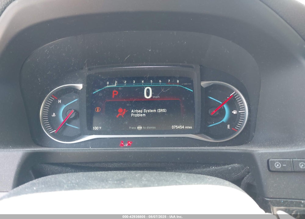 2019 HONDA PILOT VIN: 5FNYF6H66KB089252