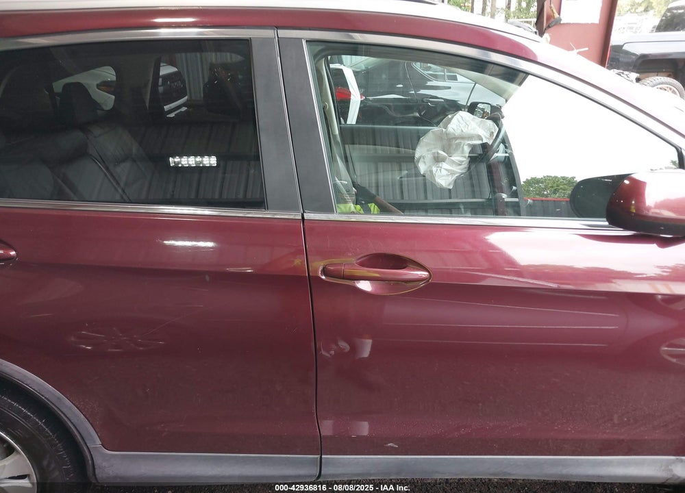 2014 HONDA CR-V EX-L VIN: 5J6RM3H76EL021580