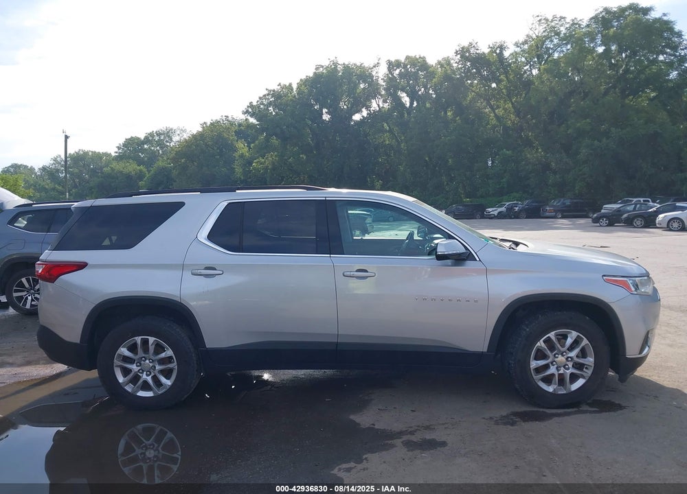 2019 CHEVROLET TRAVERSE VIN: 1GNERGKW2KJ172900