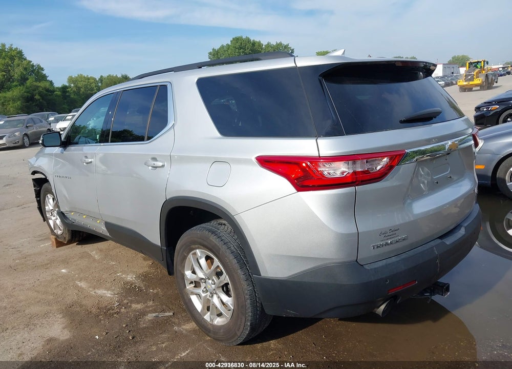 2019 CHEVROLET TRAVERSE VIN: 1GNERGKW2KJ172900