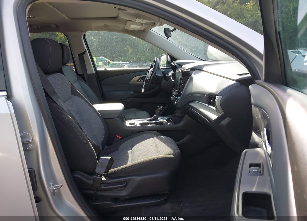 2019 CHEVROLET TRAVERSE VIN: 1GNERGKW2KJ172900