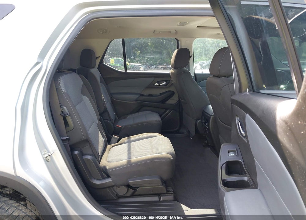 2019 CHEVROLET TRAVERSE VIN: 1GNERGKW2KJ172900