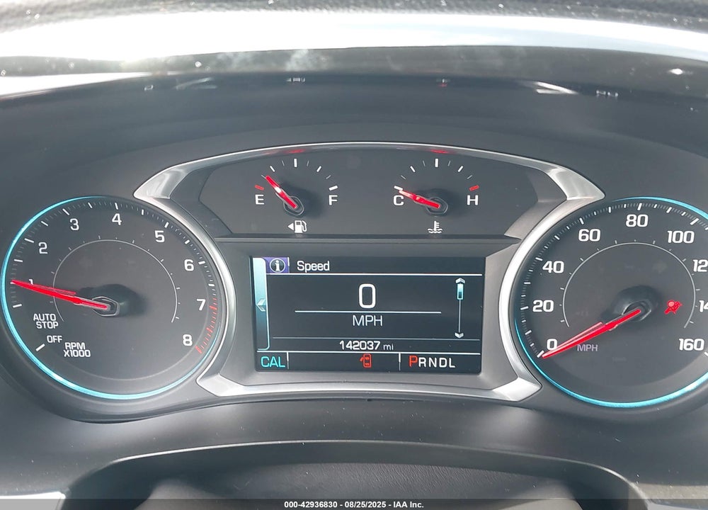 2019 CHEVROLET TRAVERSE VIN: 1GNERGKW2KJ172900