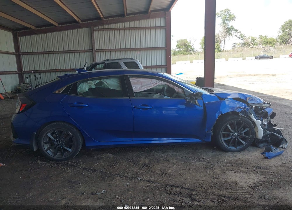 2020 HONDA CIVIC VIN: SHHFK7H68LU210582