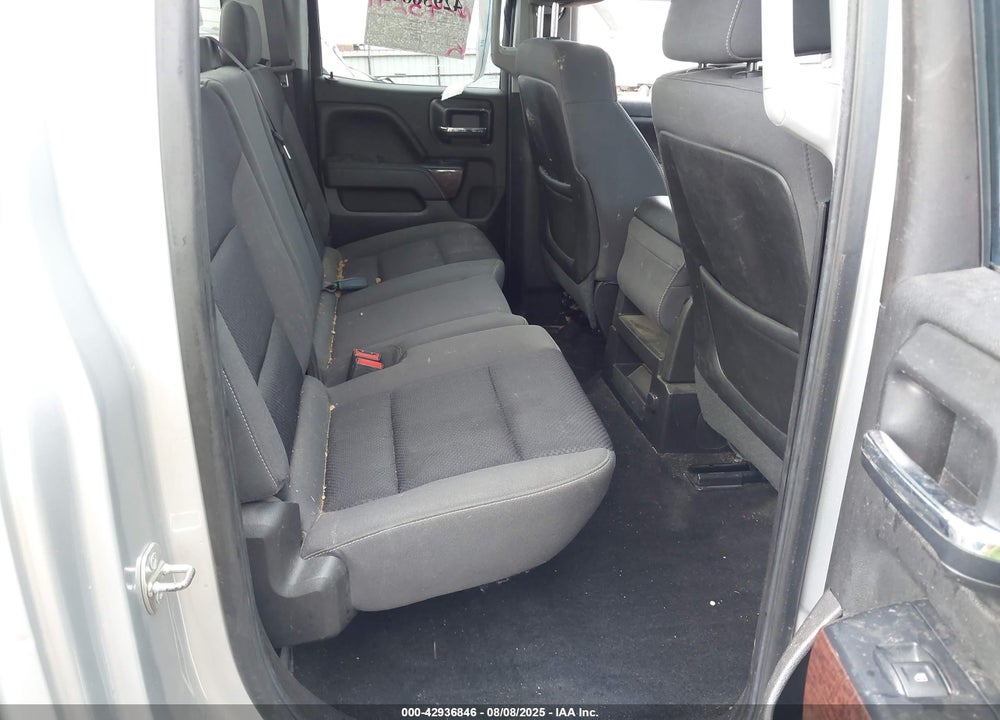 2015 GMC SIERRA 1500 VIN: 1GTV2UEC8FZ432480