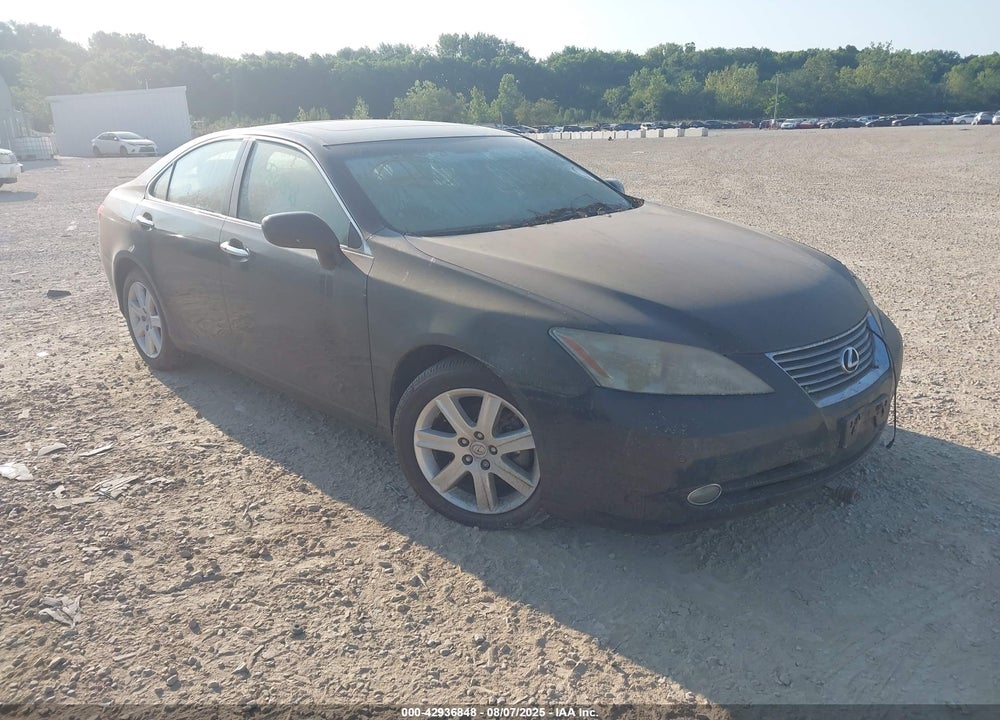 2008 LEXUS ES 350 VIN: JTHBJ46G882190260