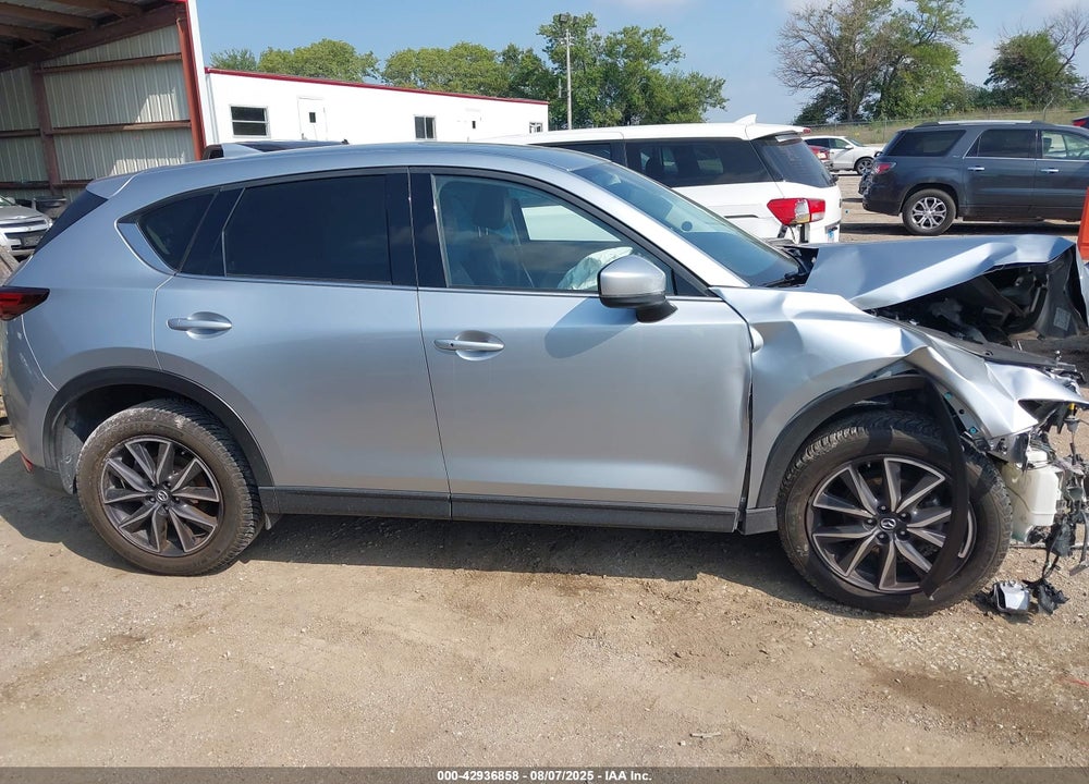 2018 MAZDA CX-5 VIN: JM3KFBDM0J0377310