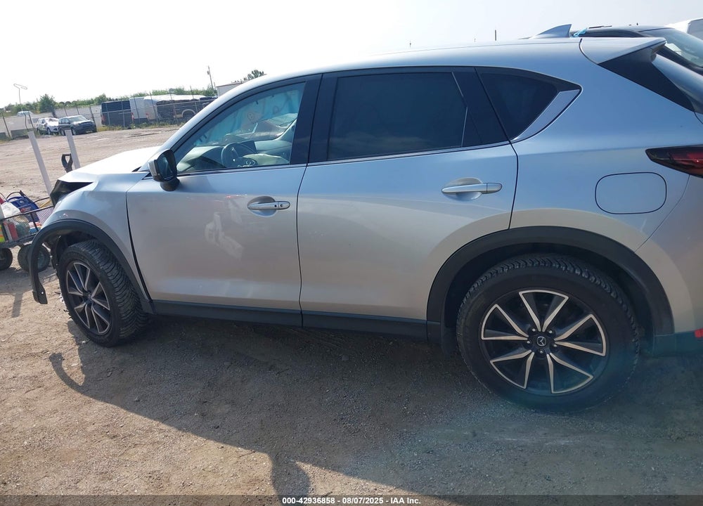 2018 MAZDA CX-5 VIN: JM3KFBDM0J0377310