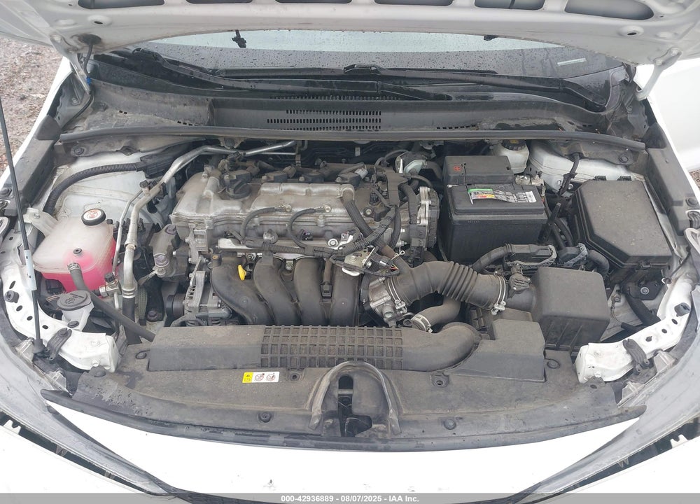 2021 TOYOTA COROLLA VIN: 5YFEPMAE0MP209429