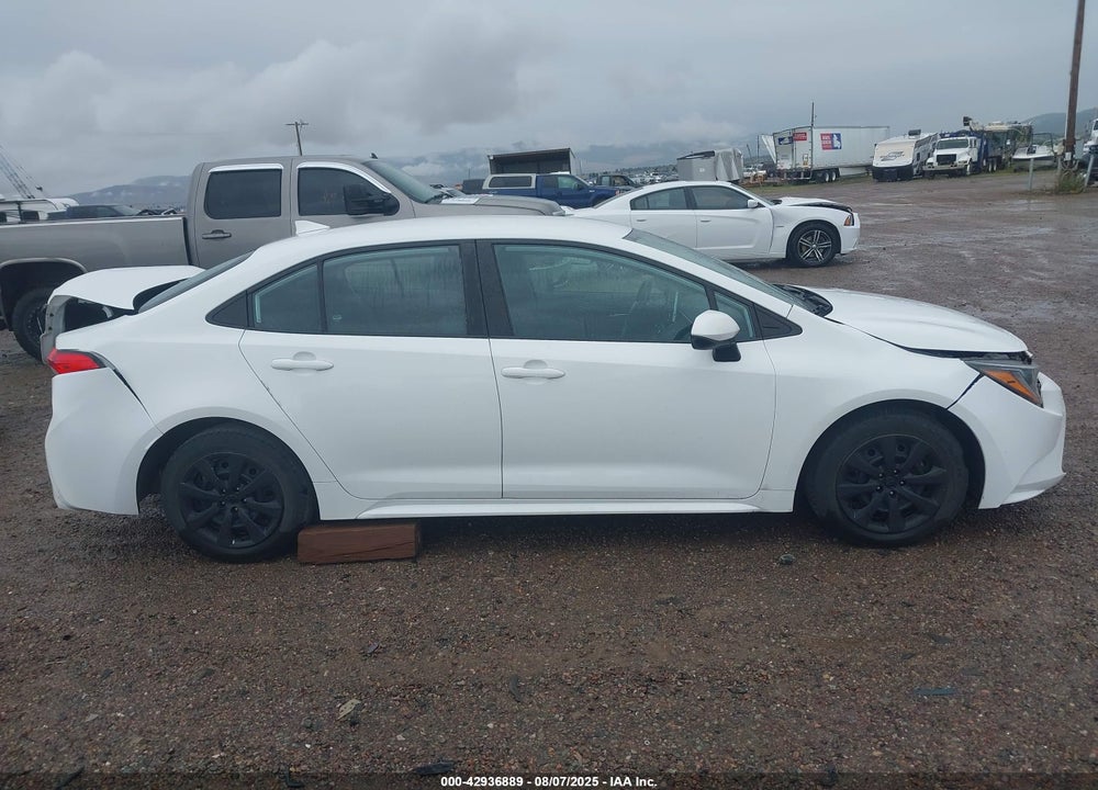2021 TOYOTA COROLLA VIN: 5YFEPMAE0MP209429