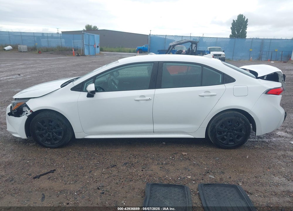 2021 TOYOTA COROLLA VIN: 5YFEPMAE0MP209429