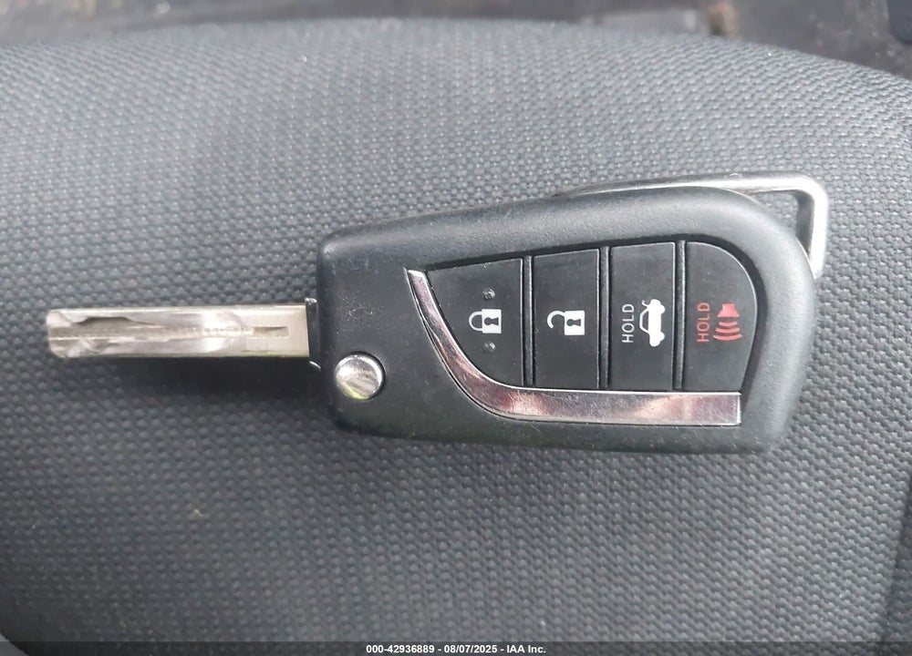 2021 TOYOTA COROLLA VIN: 5YFEPMAE0MP209429