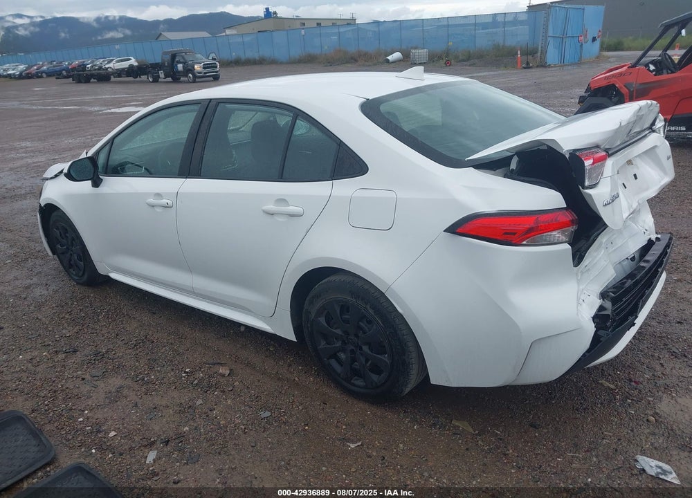 2021 TOYOTA COROLLA VIN: 5YFEPMAE0MP209429