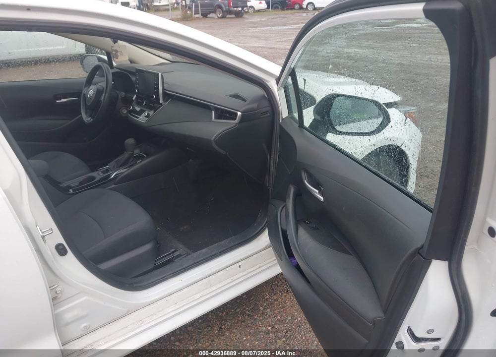2021 TOYOTA COROLLA VIN: 5YFEPMAE0MP209429