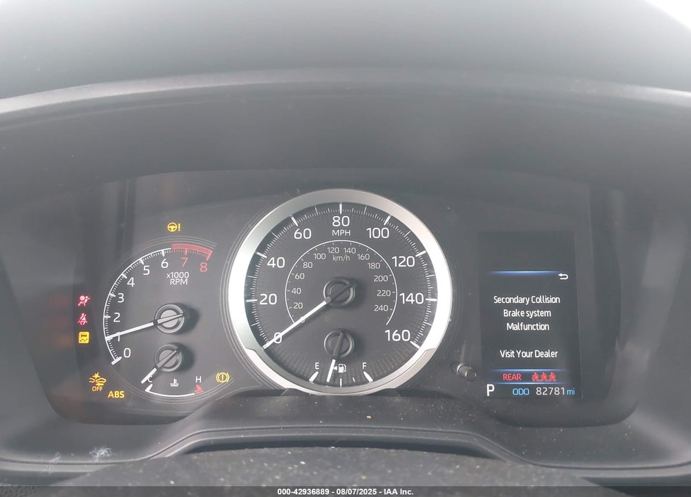 2021 TOYOTA COROLLA VIN: 5YFEPMAE0MP209429