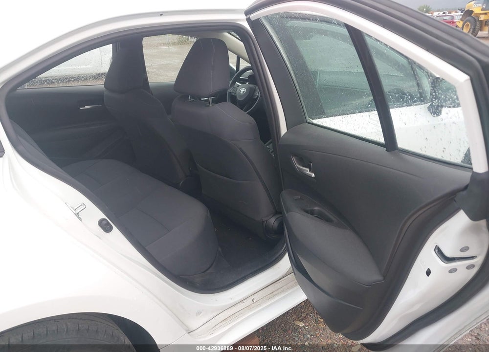 2021 TOYOTA COROLLA VIN: 5YFEPMAE0MP209429