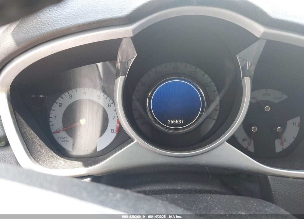 2011 CADILLAC SRX VIN: 3GYFNAEY6BS676720
