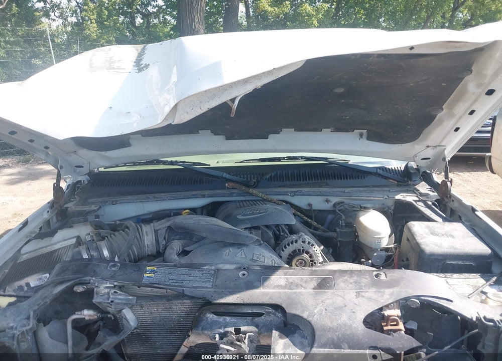2004 CHEVROLET SILVERADO 1500 Z71 VIN: 2GCEK13T341351457