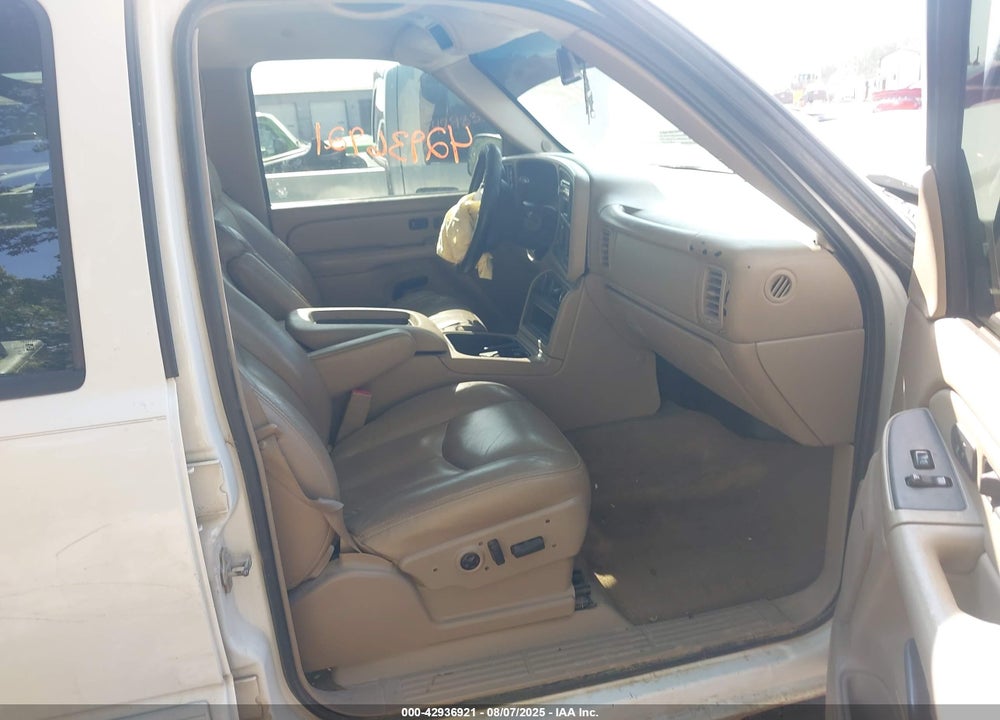 2004 CHEVROLET SILVERADO 1500 Z71 VIN: 2GCEK13T341351457