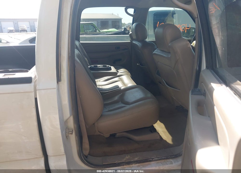 2004 CHEVROLET SILVERADO 1500 Z71 VIN: 2GCEK13T341351457