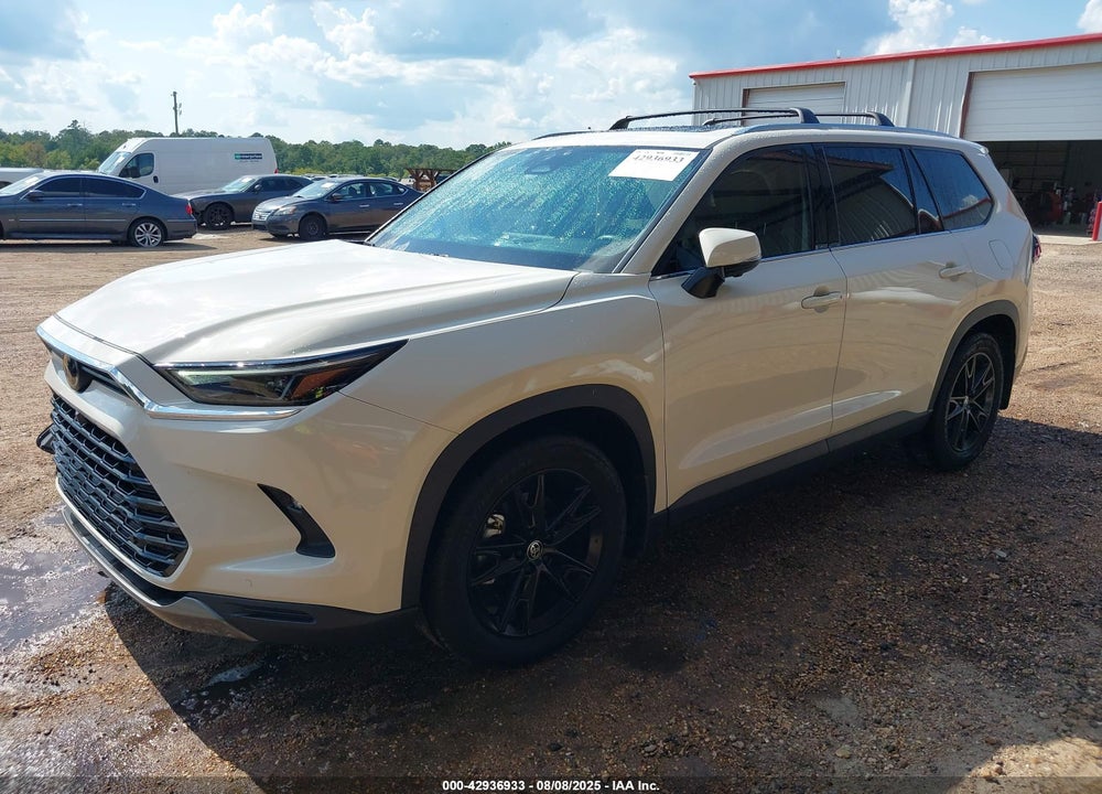 2024 TOYOTA HIGHLANDER VIN: 5TDAAAA50RS013164