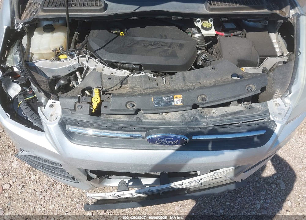2014 FORD ESCAPE VIN: 1FMCU0GX8EUB32407