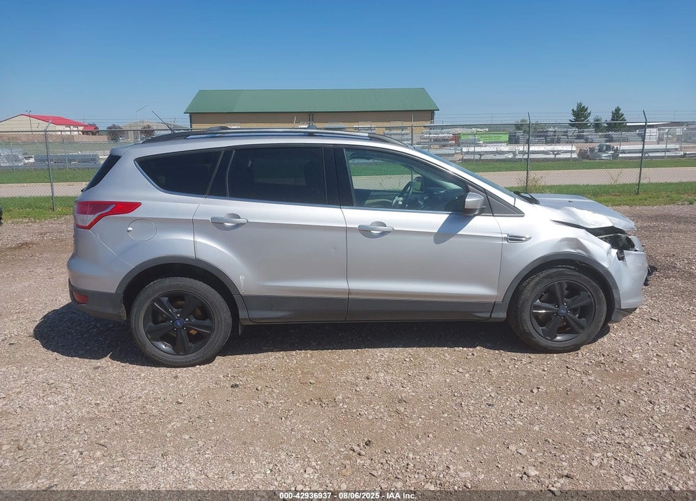 2014 FORD ESCAPE VIN: 1FMCU0GX8EUB32407
