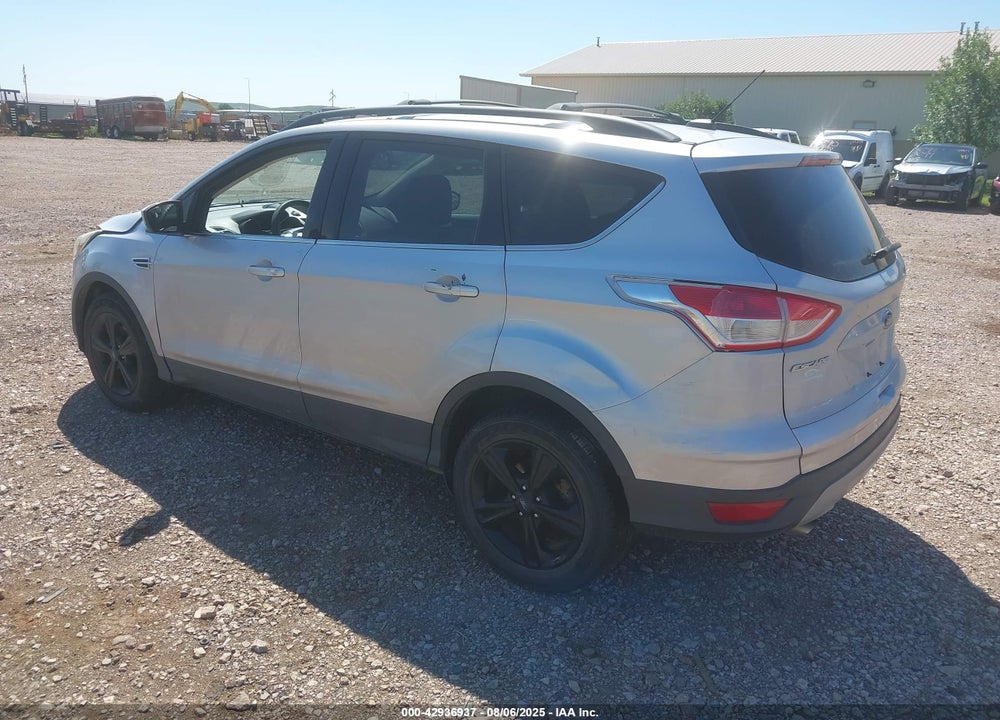2014 FORD ESCAPE VIN: 1FMCU0GX8EUB32407